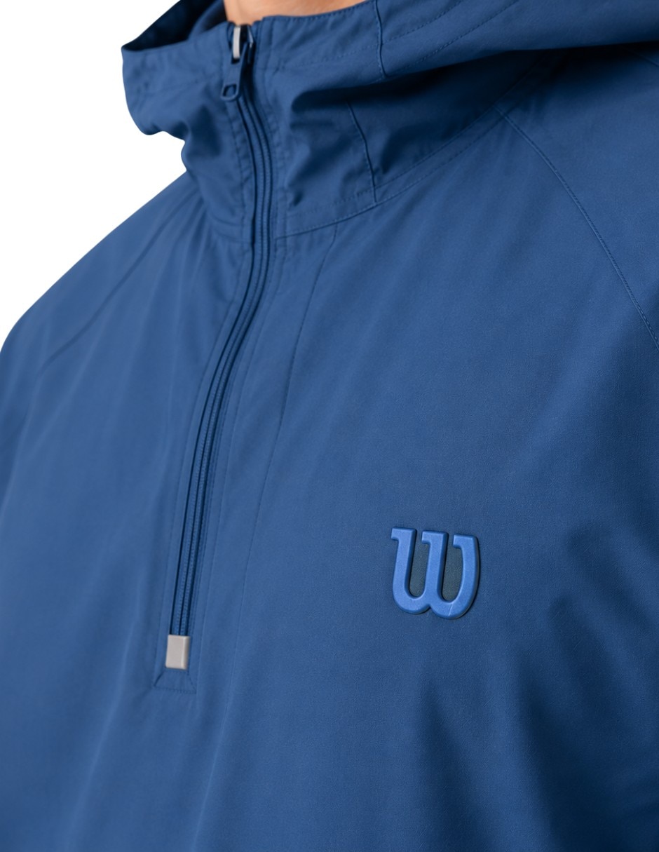 Sudadera para entrenamiento con capucha y bolsa para hombre 4