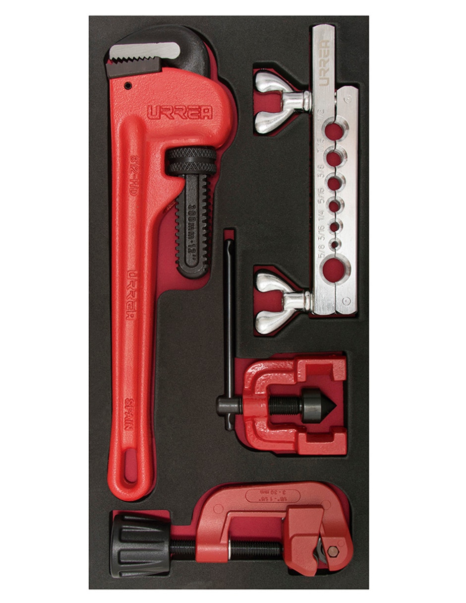 Imagen de producto Kit de herramientas Urrea