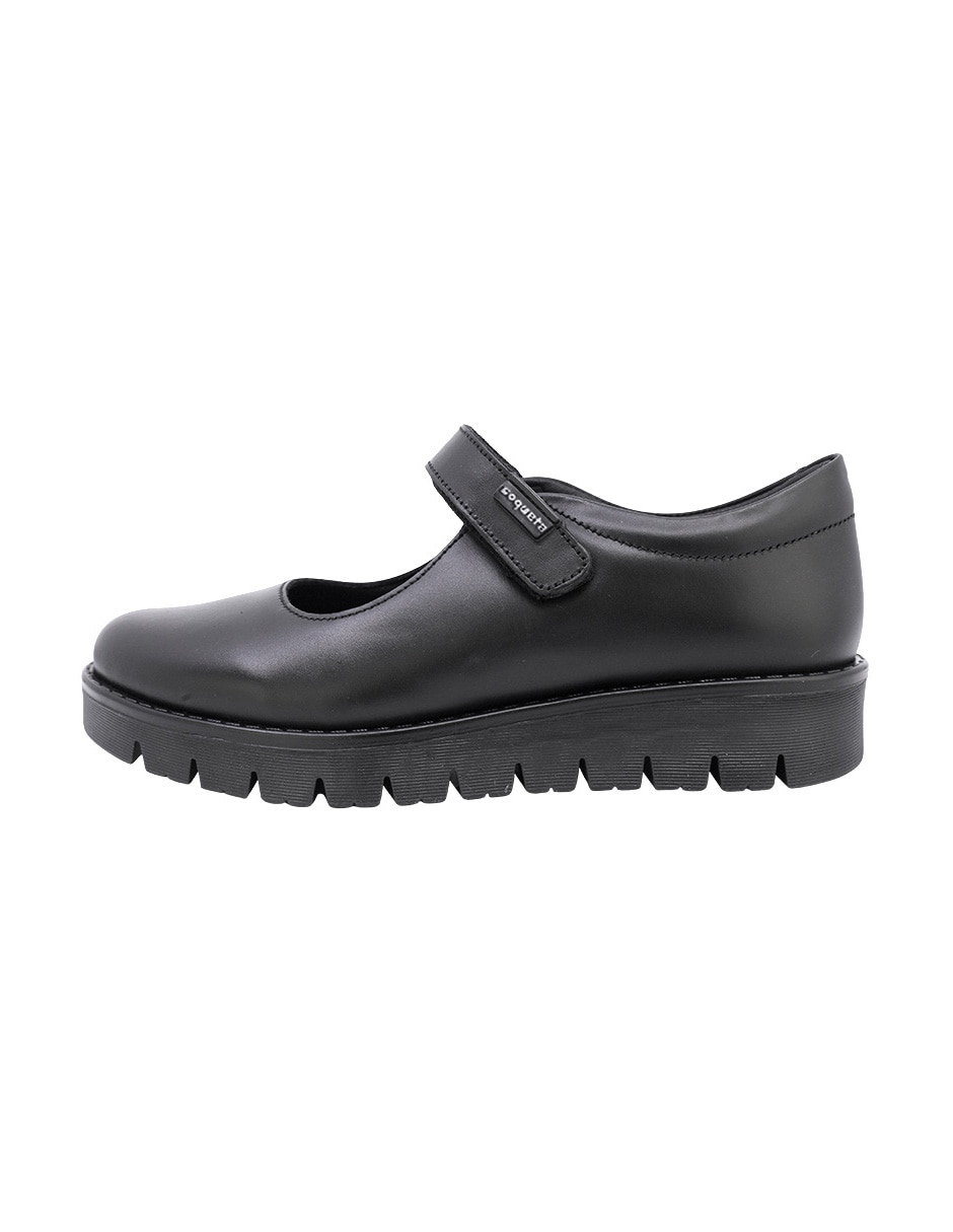 Zapato de piel para infantil niña 2