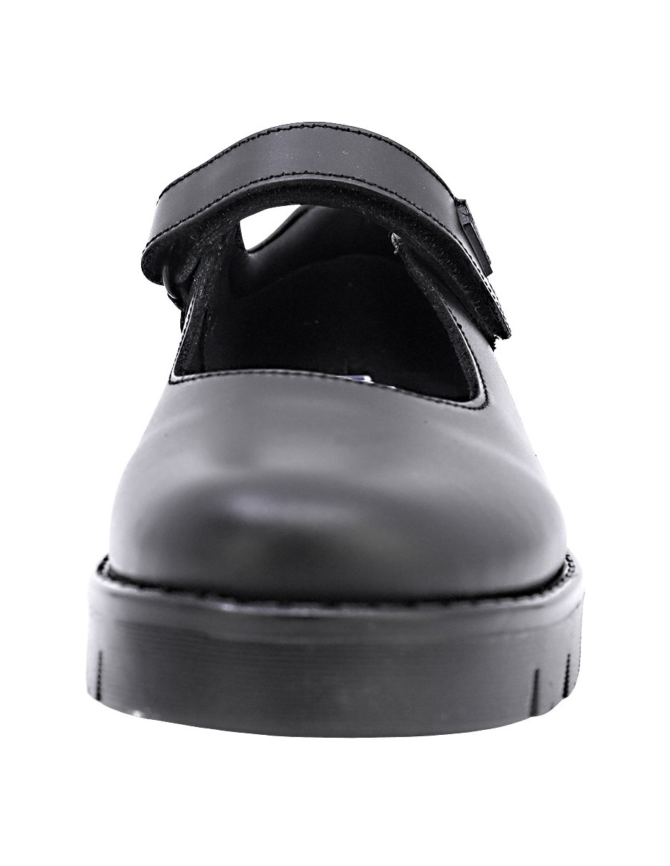 Zapato de piel para infantil niña 3