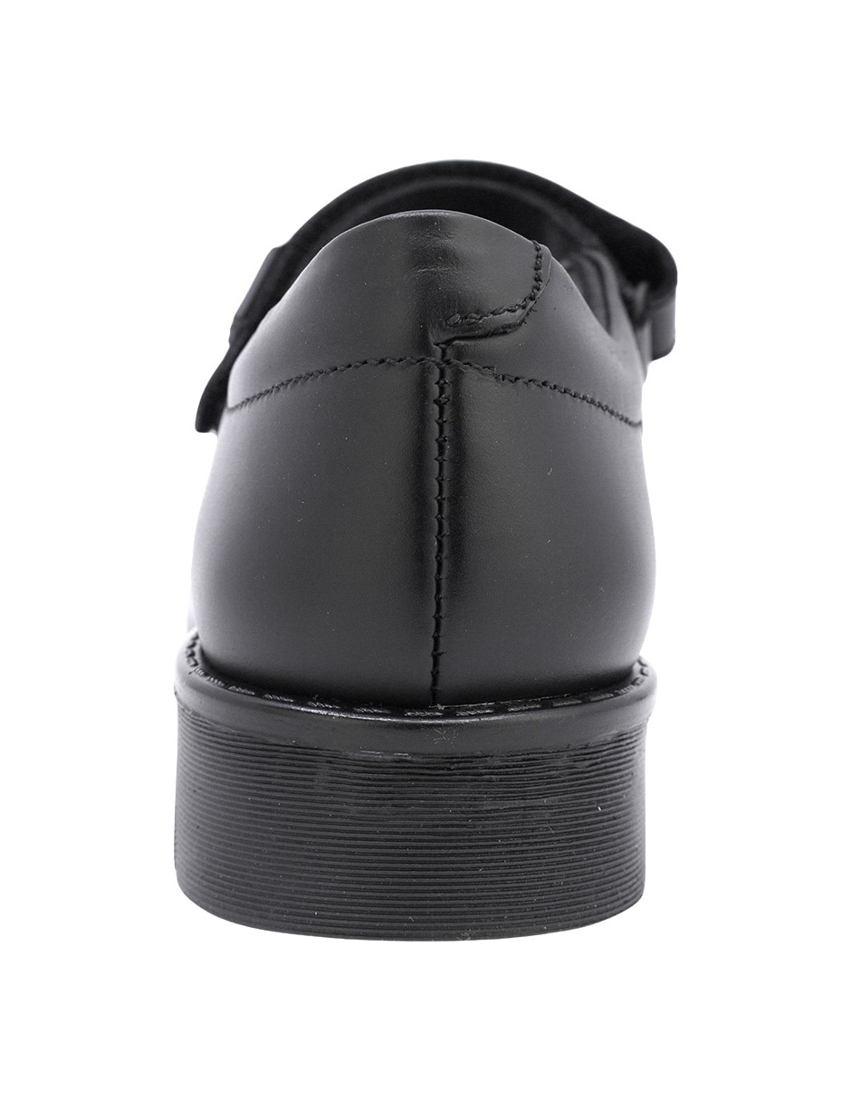 Zapato de piel para infantil niña 4