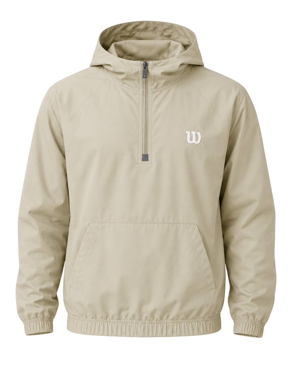 Sudadera para entrenamiento con capucha y bolsa para hombre 2