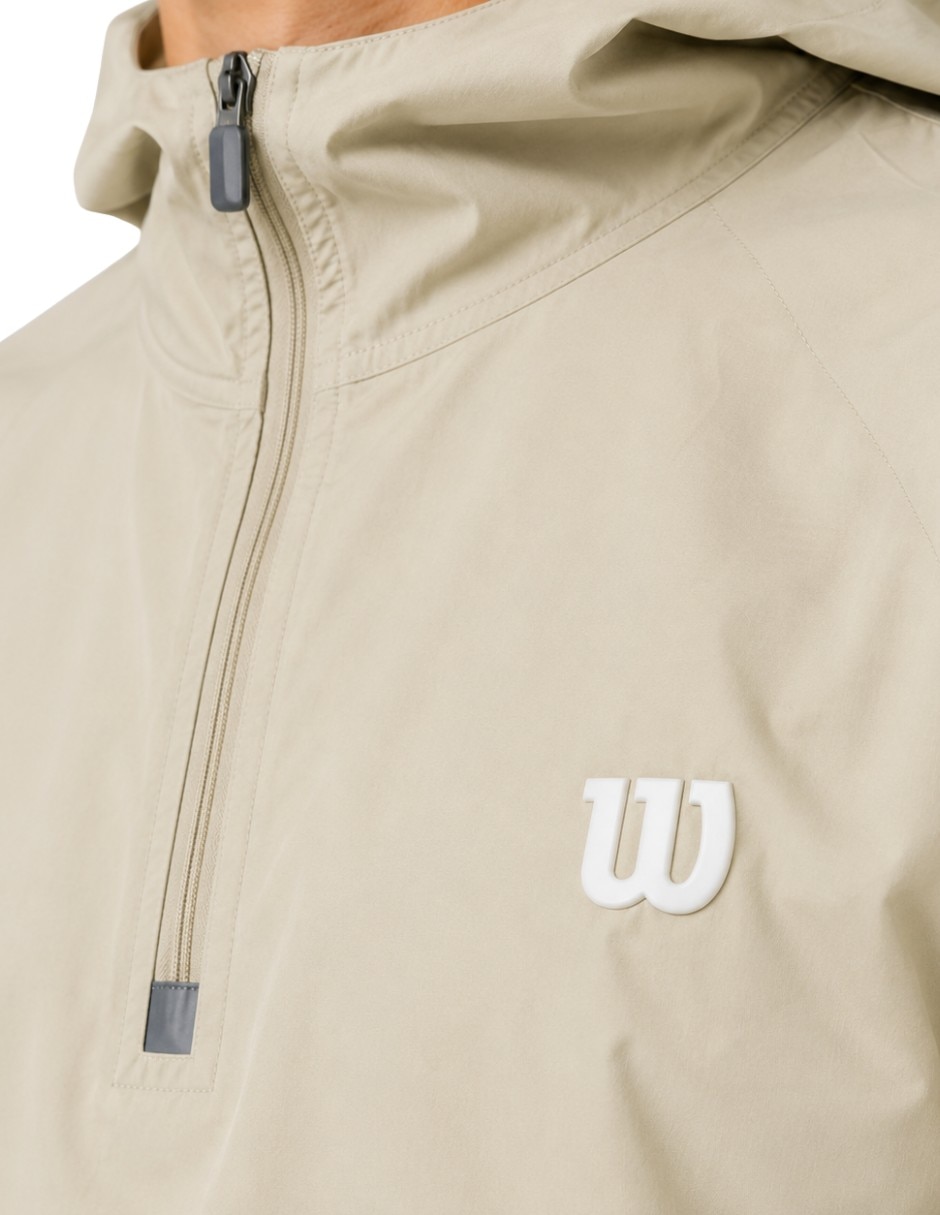 Sudadera para entrenamiento con capucha y bolsa para hombre 5