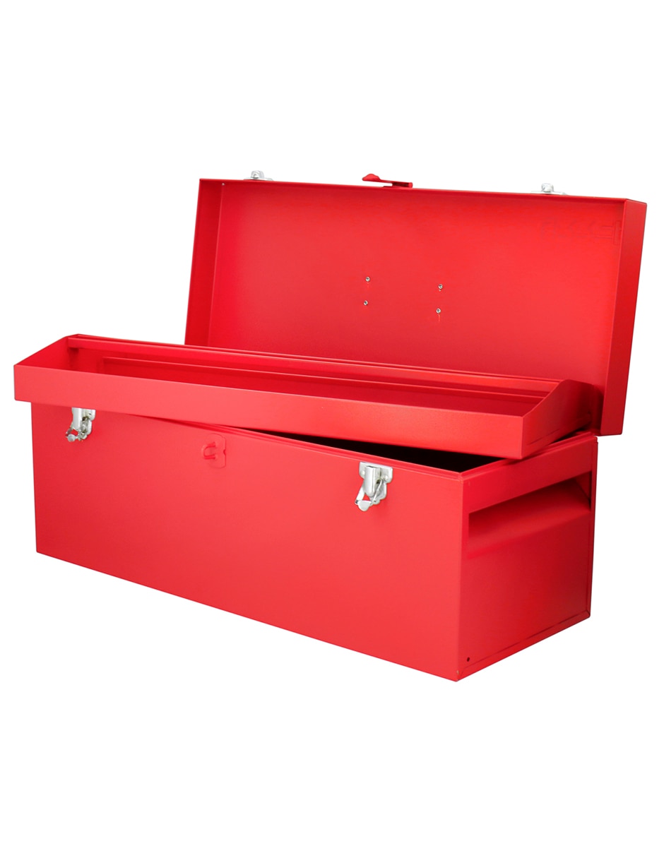 Caja de herramientas 5 compartimentos