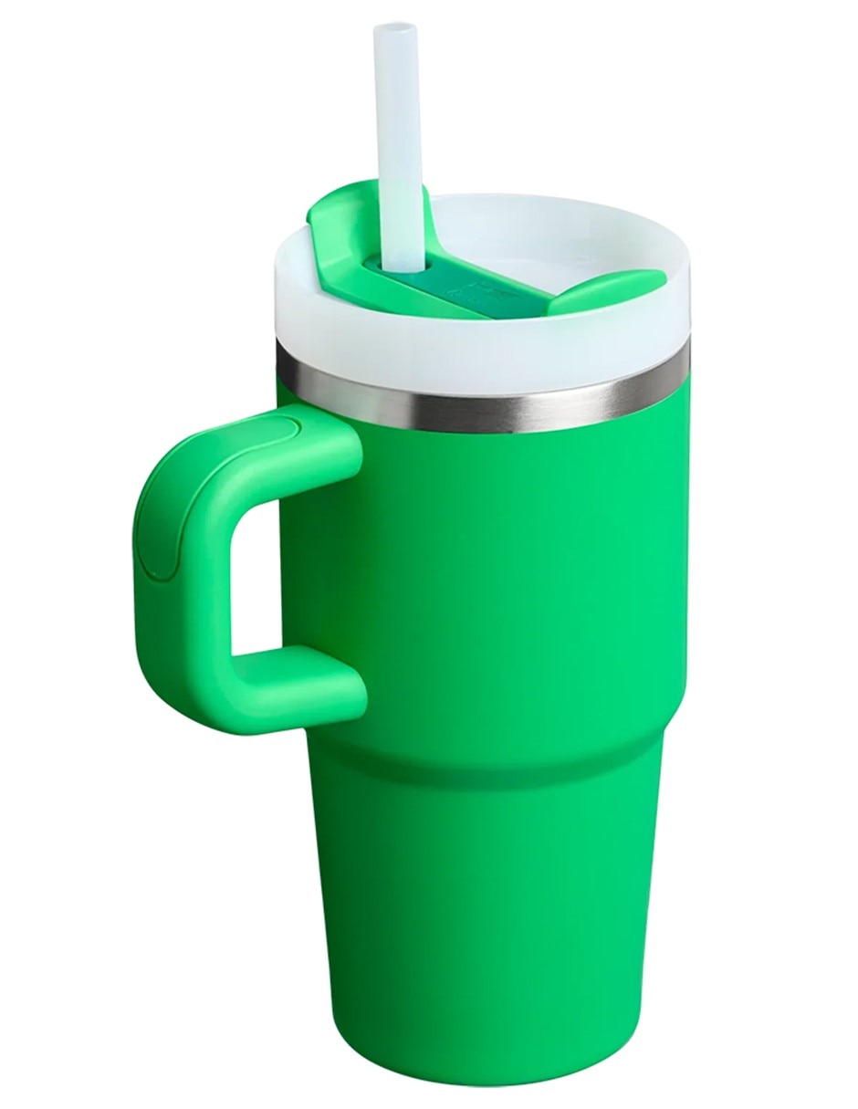 Termo de acero inoxidable con tapa rosca 3
