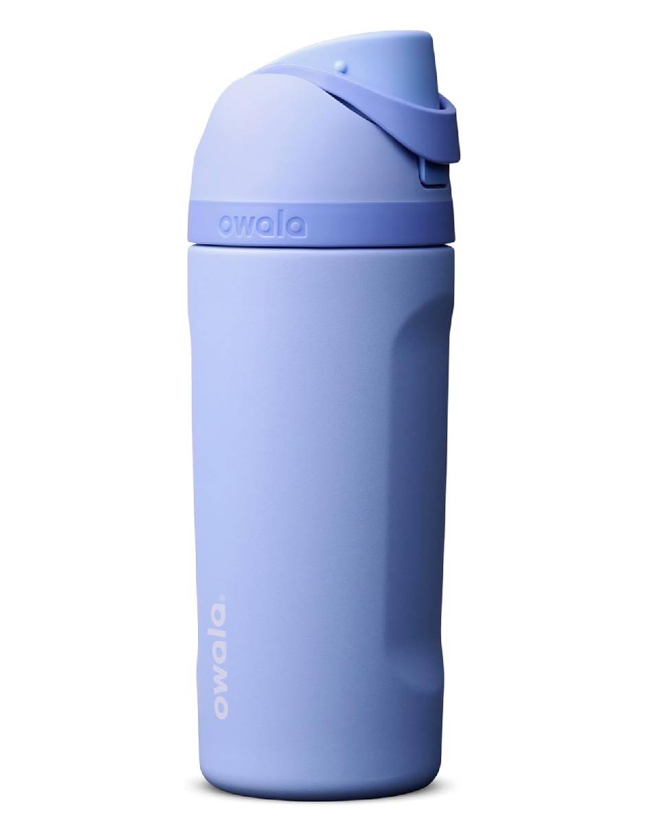 Termo de acero inoxidable con tapa Flip top Termo de acero inoxidable con tapa Flip top