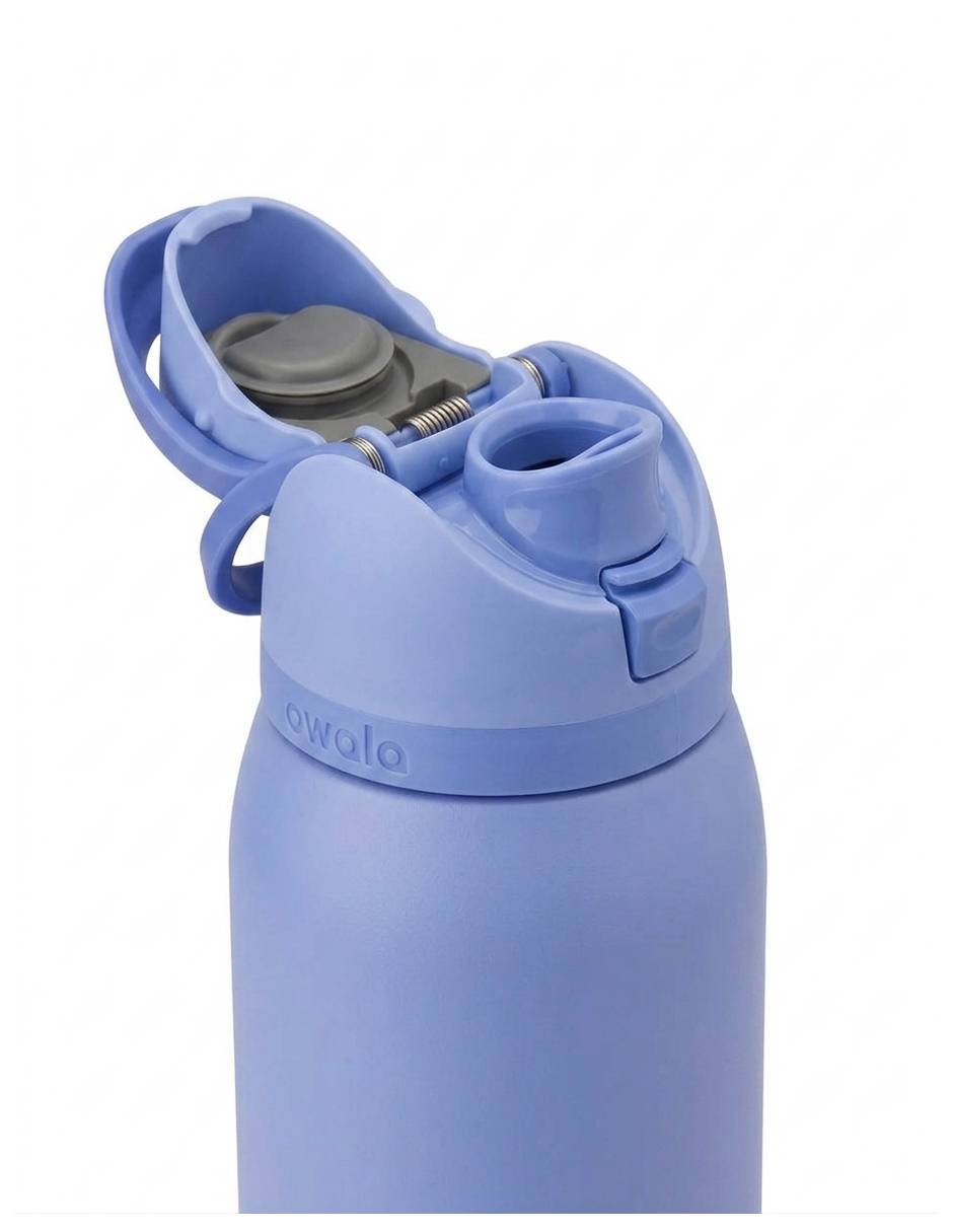 Termo de acero inoxidable con tapa Flip top 3