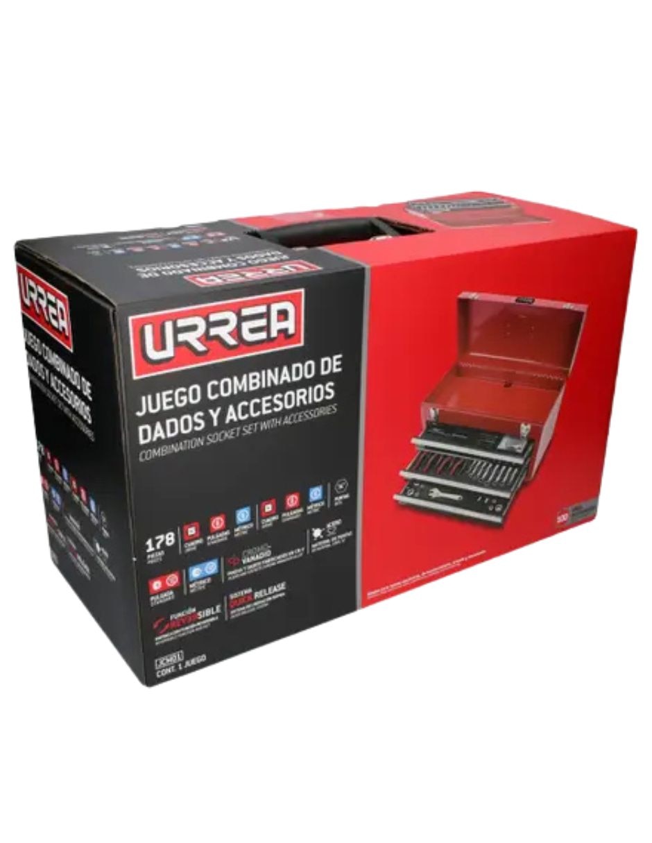 Kit de herramientas 4