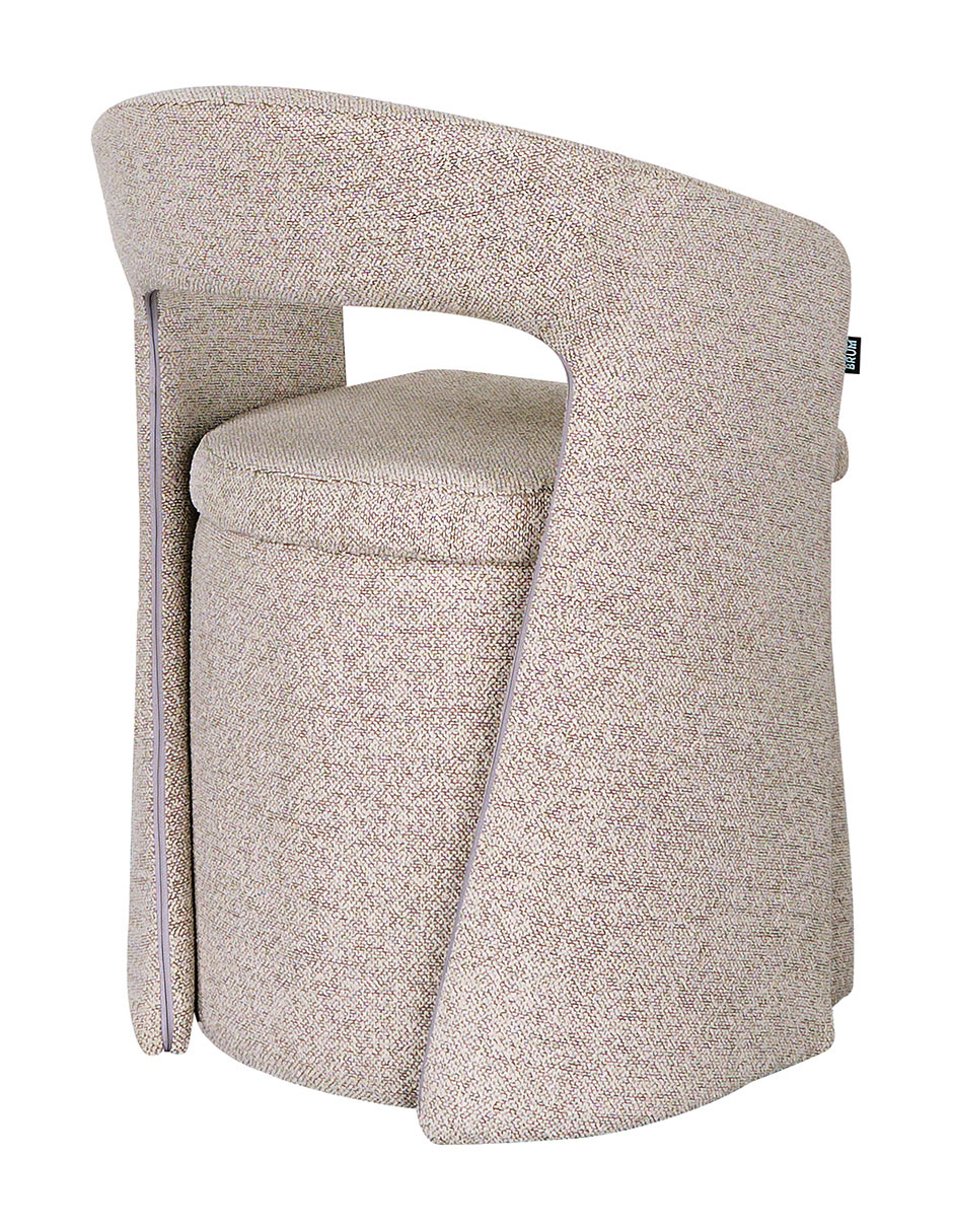 Silla con brazos Brum