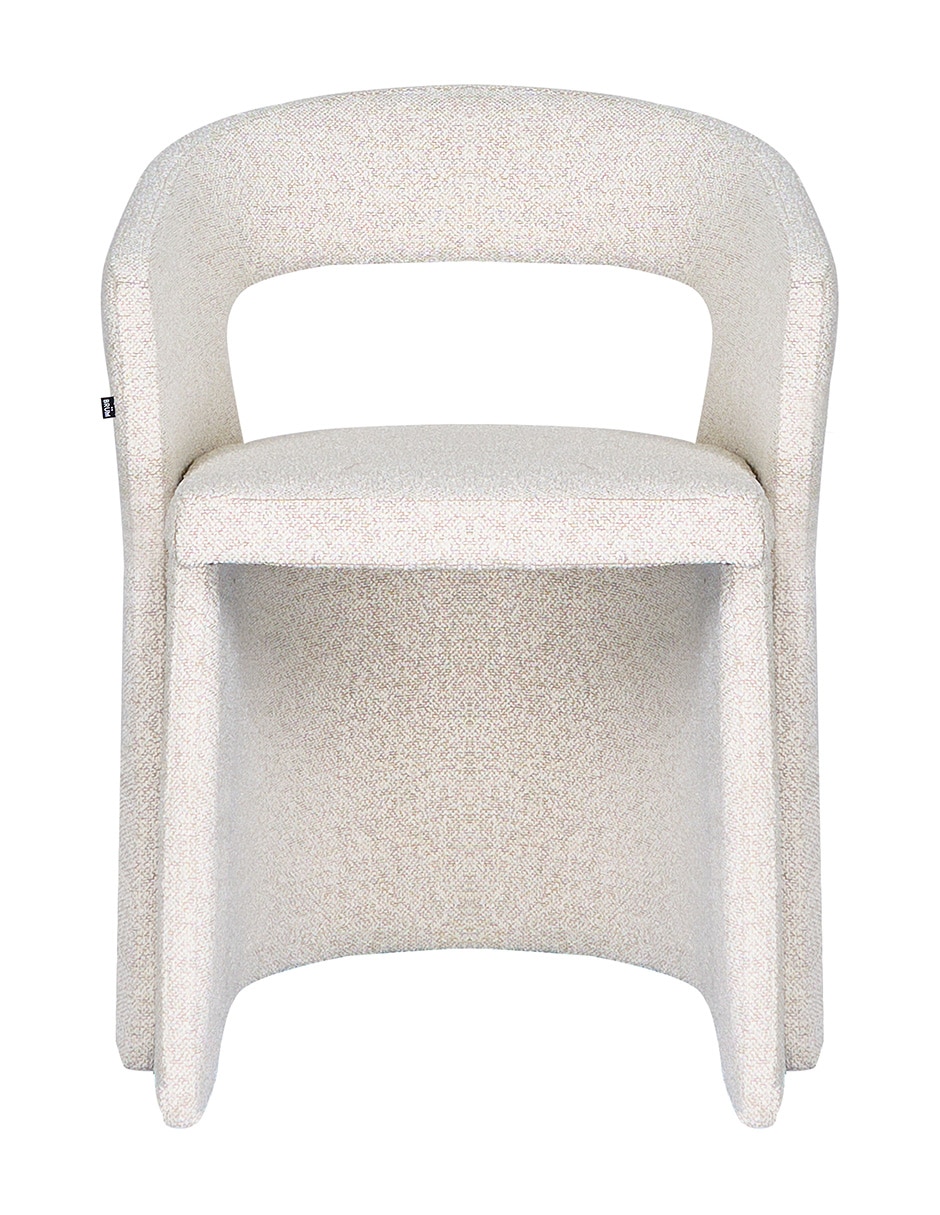 Silla con brazos 1 piezas PAVIA de Poliéster Silla con brazos 1 piezas PAVIA de Poliéster
