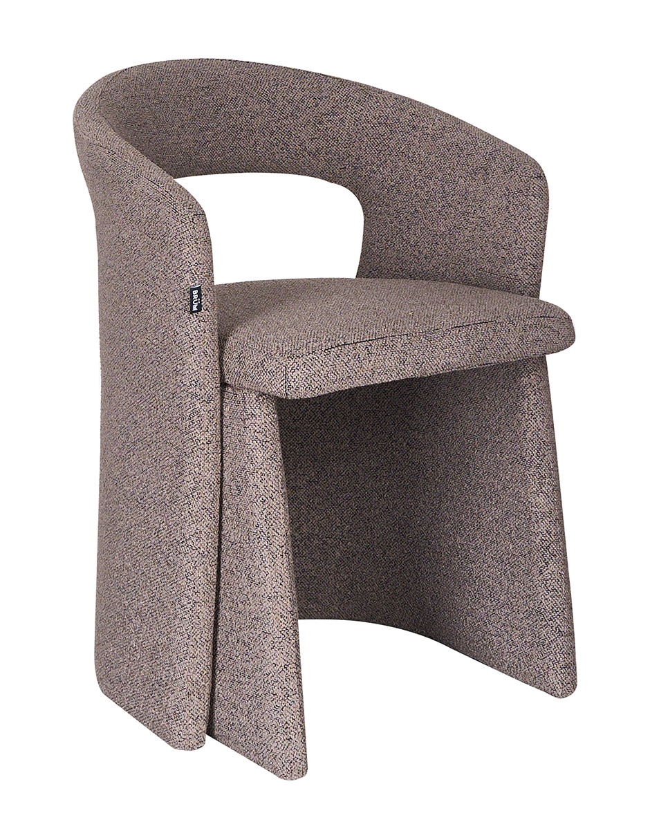 Silla con brazos 1 piezas PAVIA de Poliéster 2