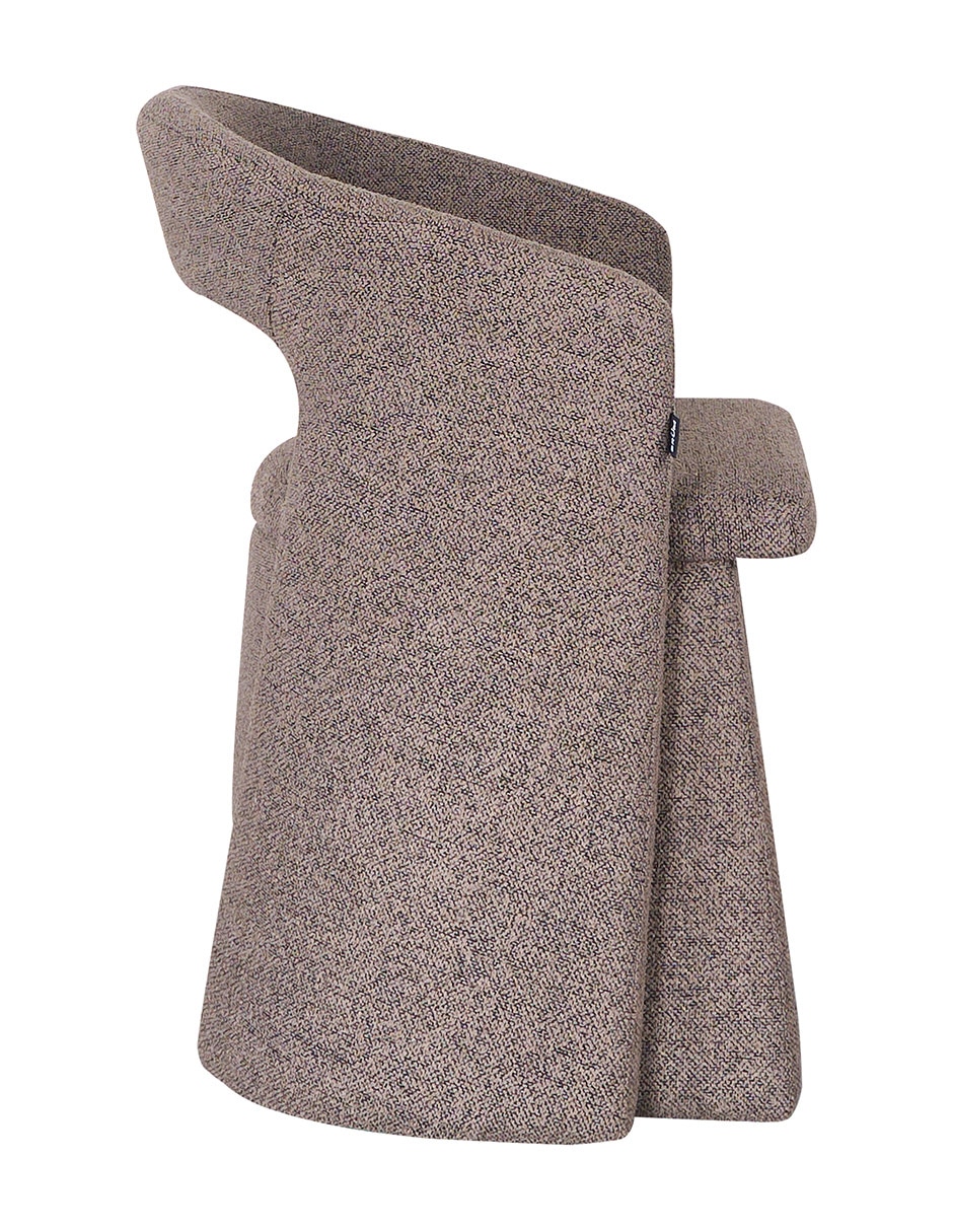 Silla con brazos 1 piezas PAVIA de Poliéster 5