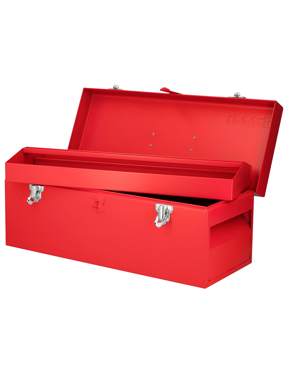 Caja de herramientas 5 compartimentos