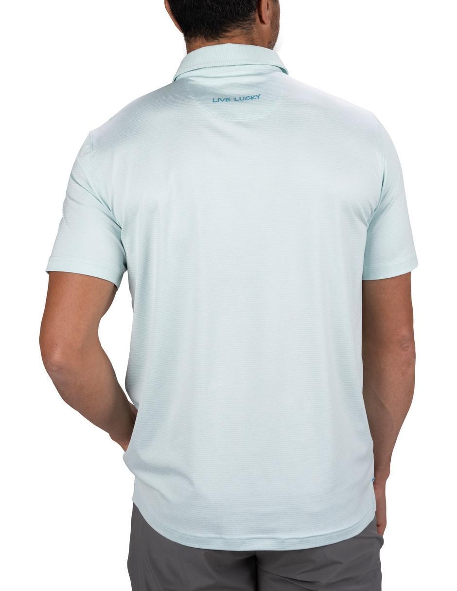 Playera tipo polo Arthur para hombre 3