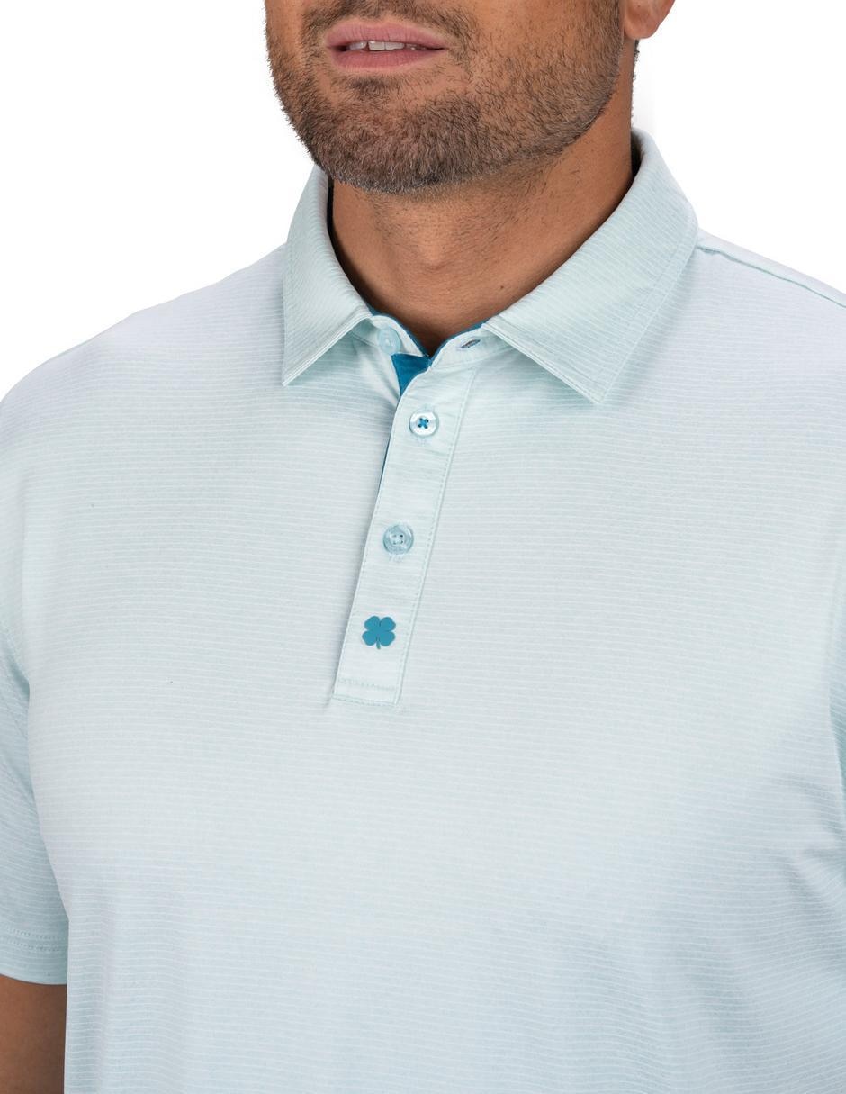 Playera tipo polo Arthur para hombre 4
