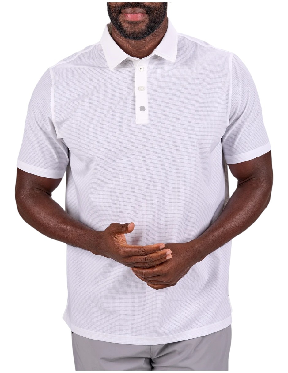 Playera tipo polo Hallow para hombre Playera tipo polo Hallow para hombre
