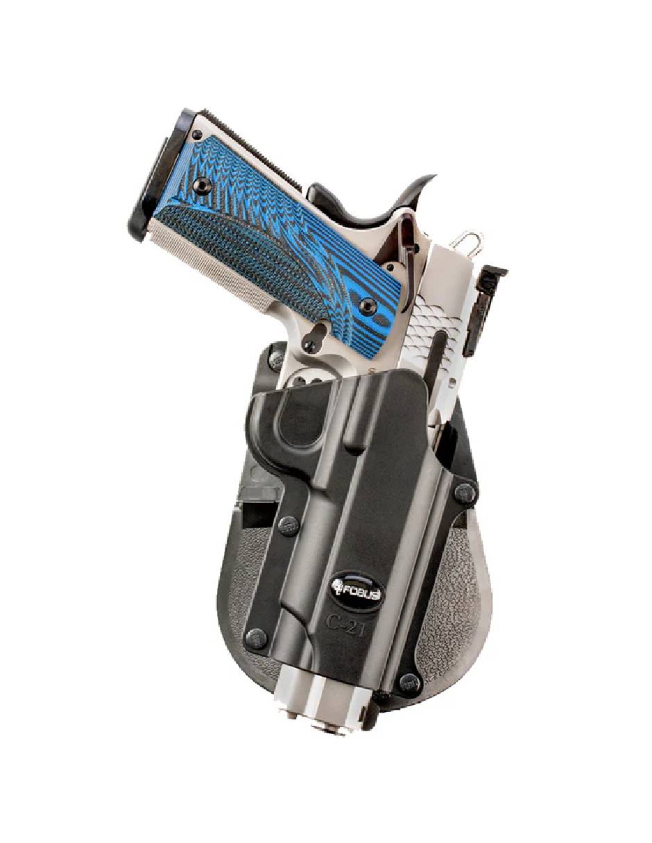 Funda pistola para campismo C21