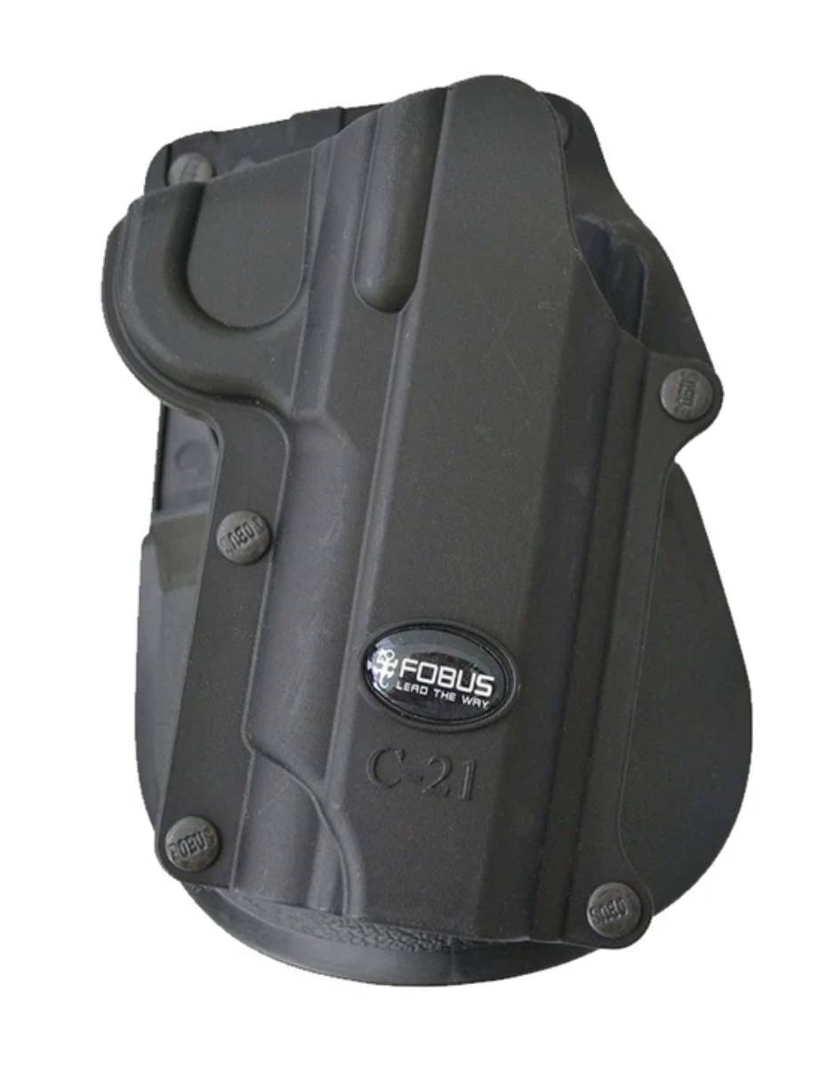 Funda pistola para campismo C21 2