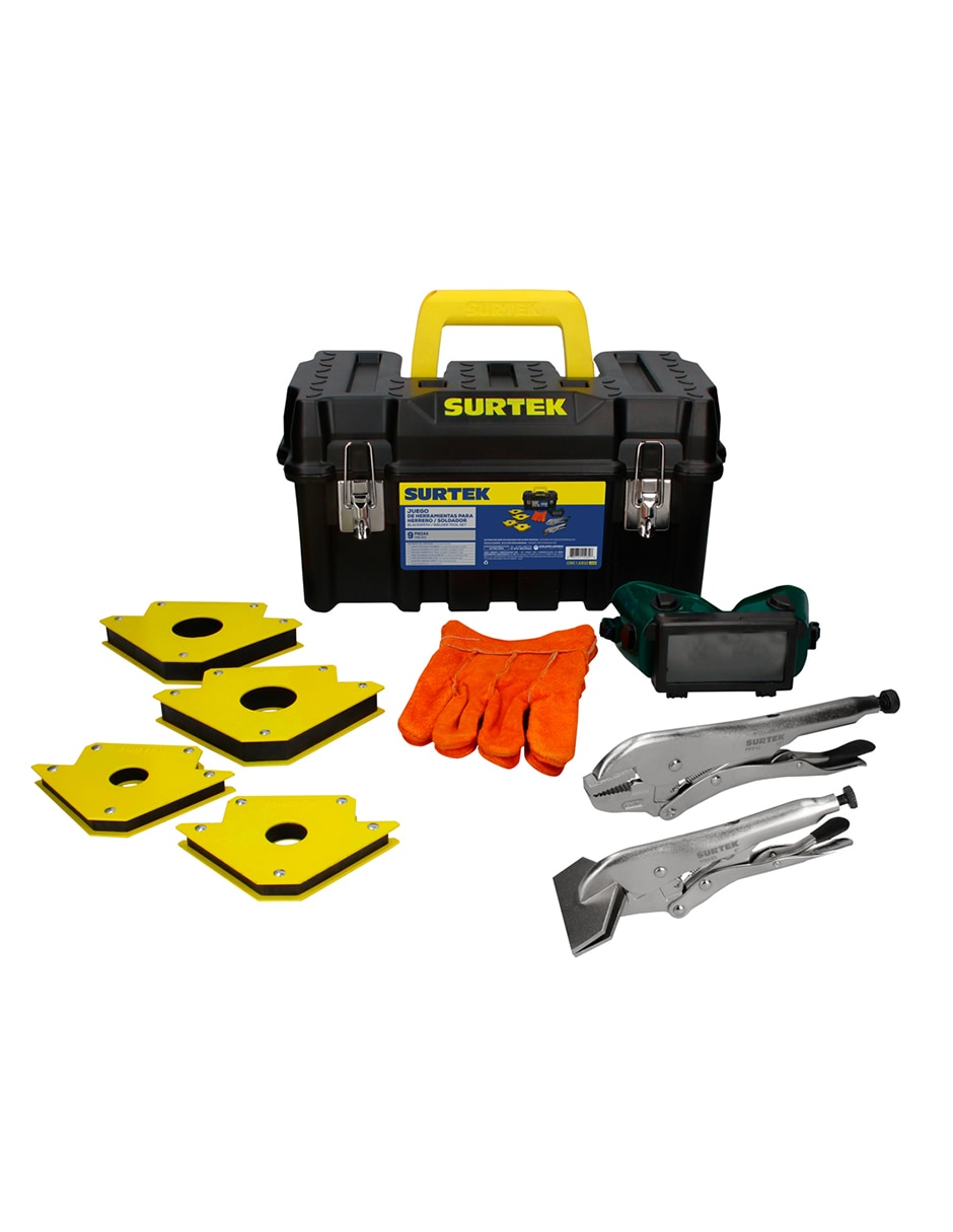 Kit herramienta eléctrica Surtek
