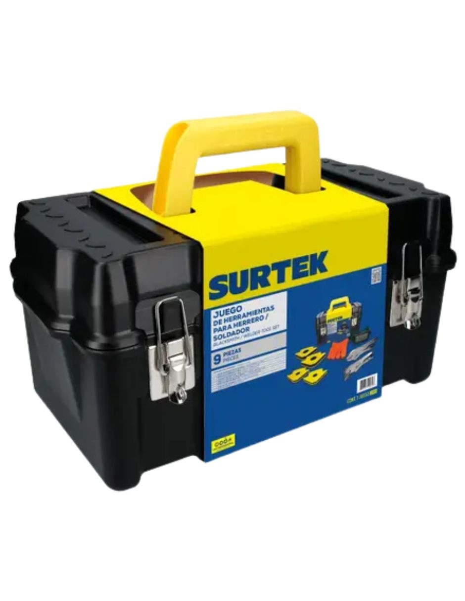 Kit herramienta eléctrica Surtek
