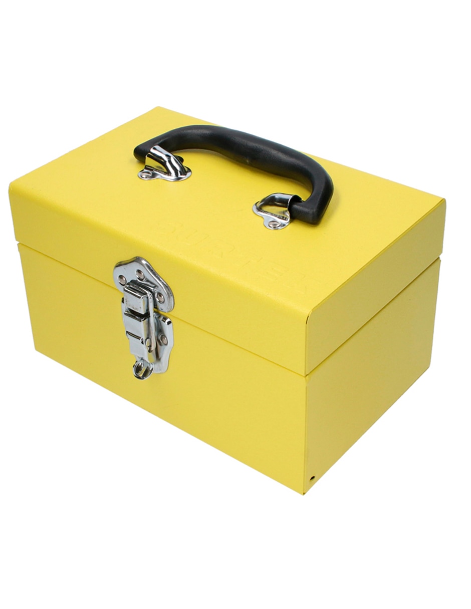 Caja de herramientas 2 compartimentos Caja de herramientas 2 compartimentos
