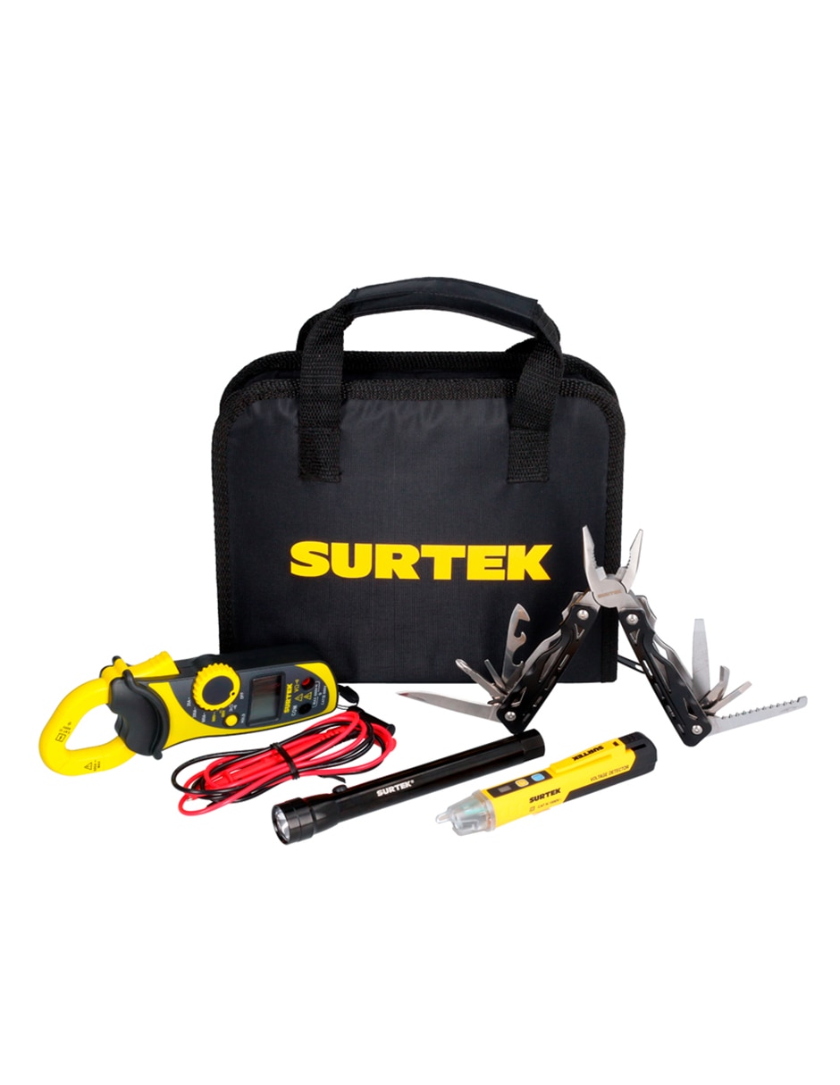 Kit herramienta eléctrica