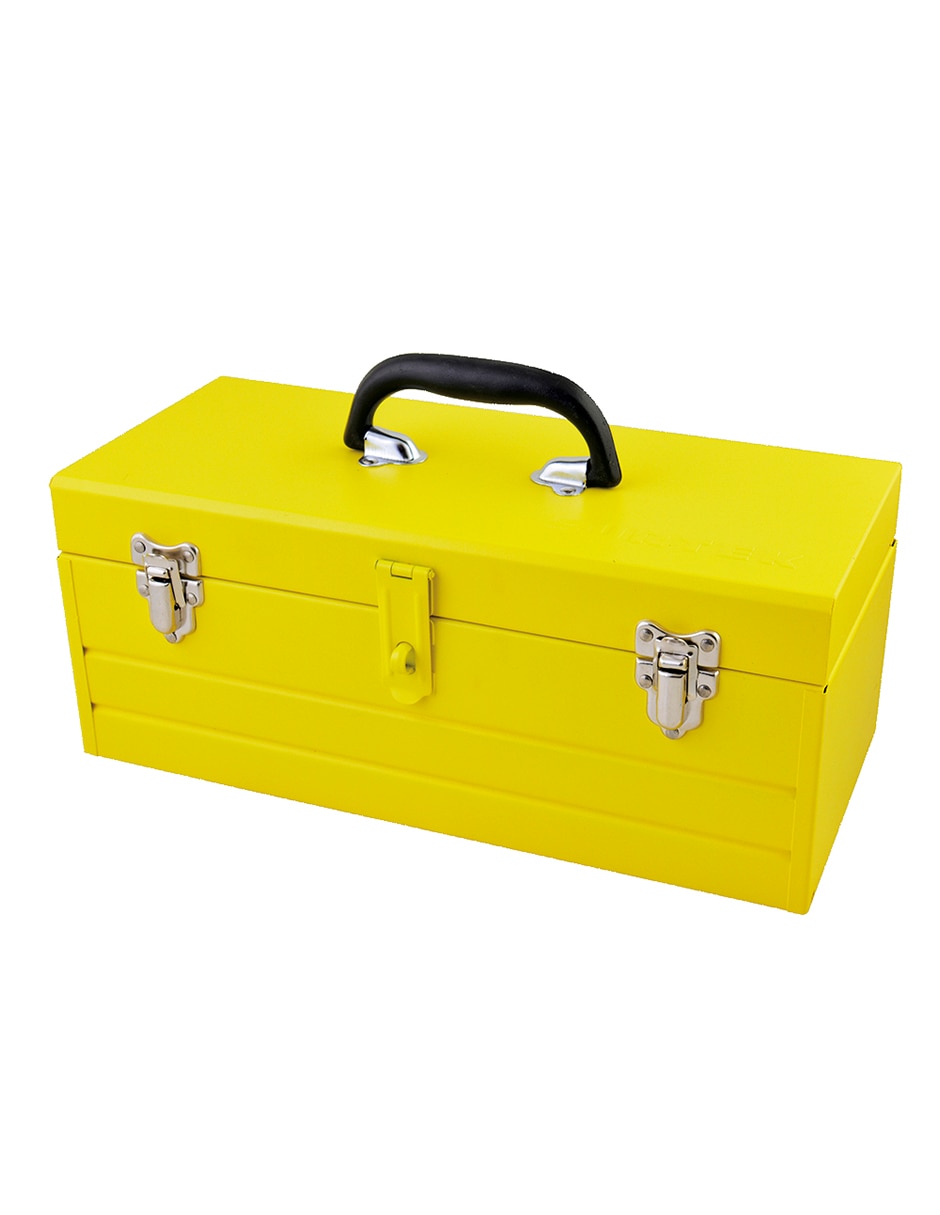 Caja de herramientas 3 compartimentos Caja de herramientas 3 compartimentos