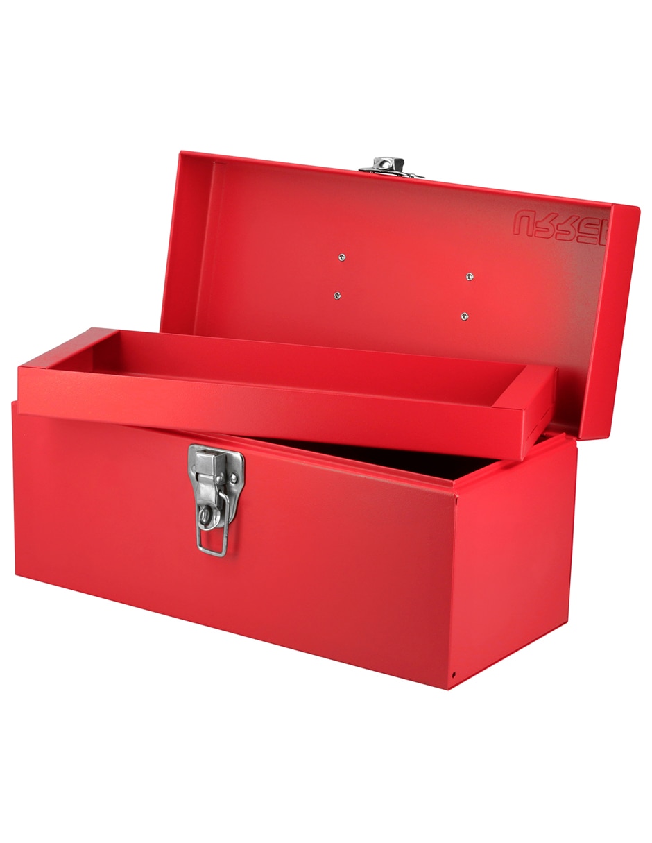 Imagen de producto Caja de herramientas Urrea 3 compartimentos