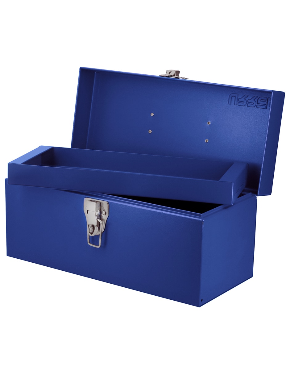 Caja de herramientas 3 compartimentos