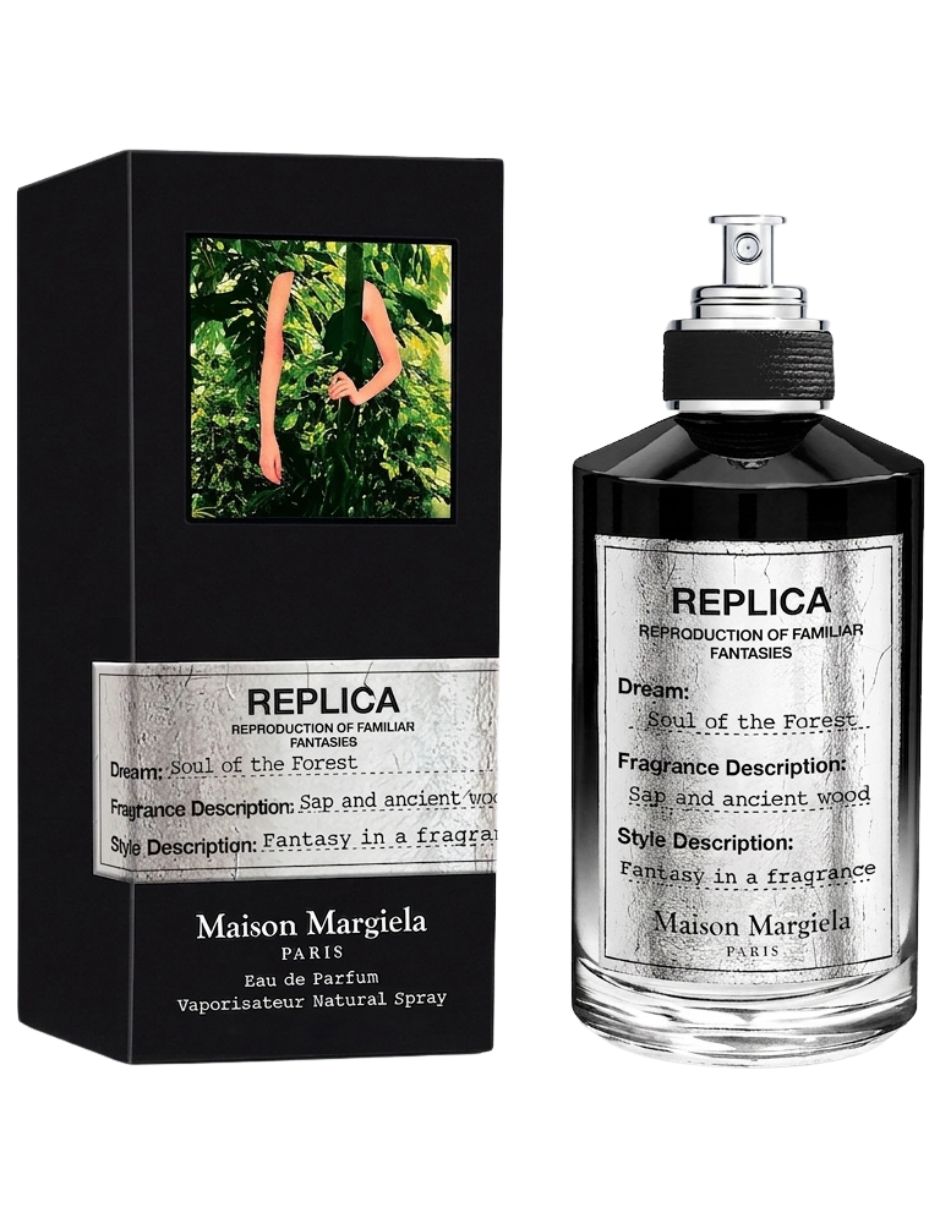 Eau de parfum Replica unisex