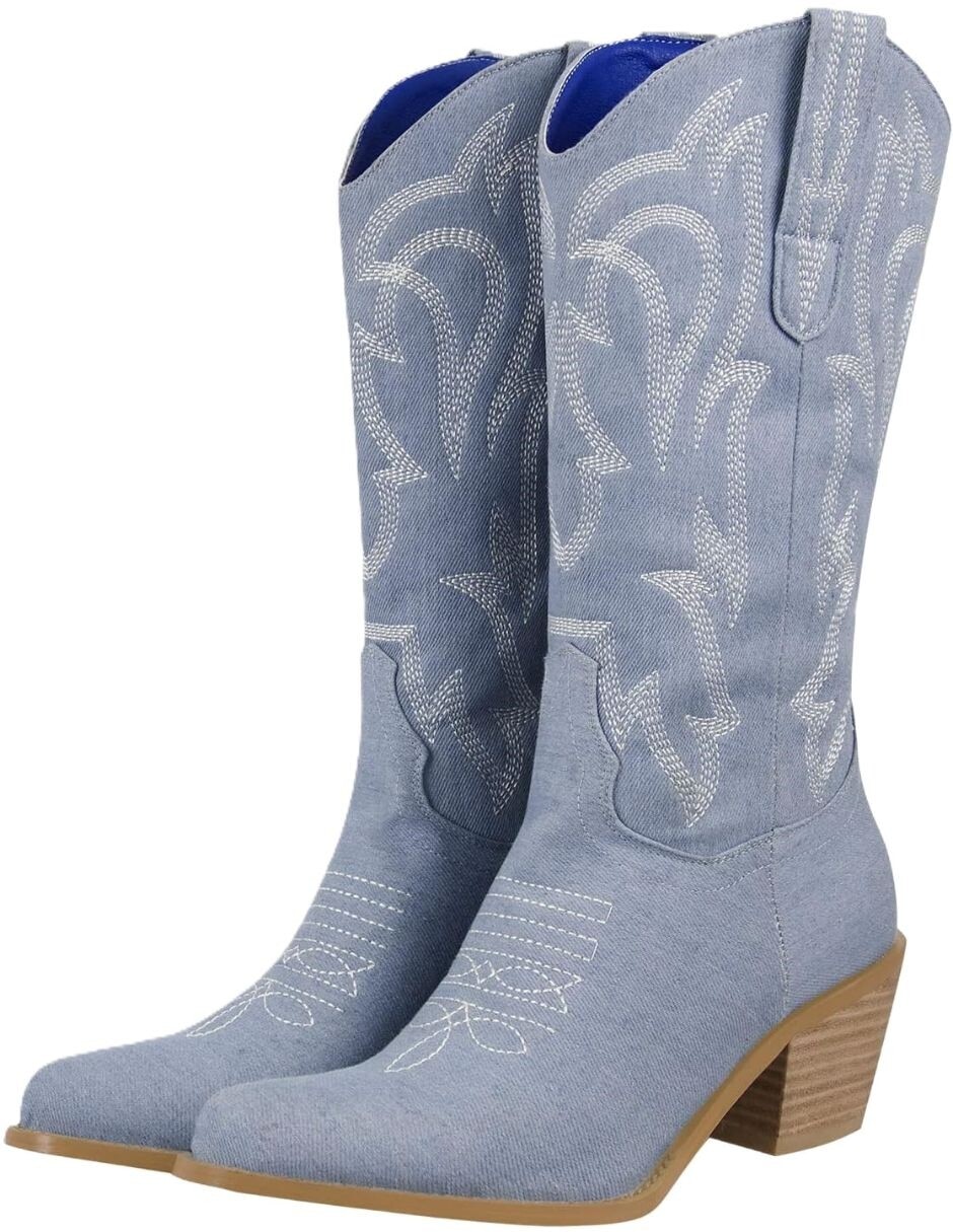 Bota arriba del tobillo para mujer 2