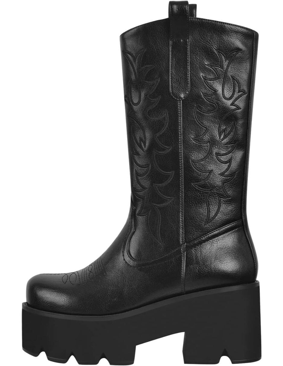 Bota arriba del tobillo gwin para mujer