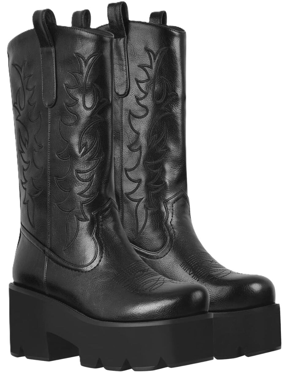 Bota arriba del tobillo gwin para mujer