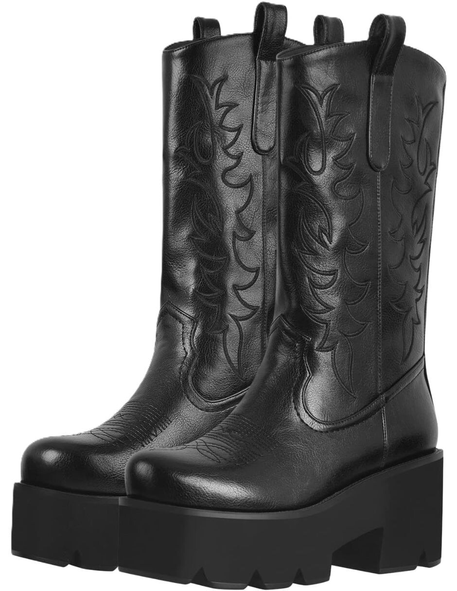 Bota arriba del tobillo gwin para mujer