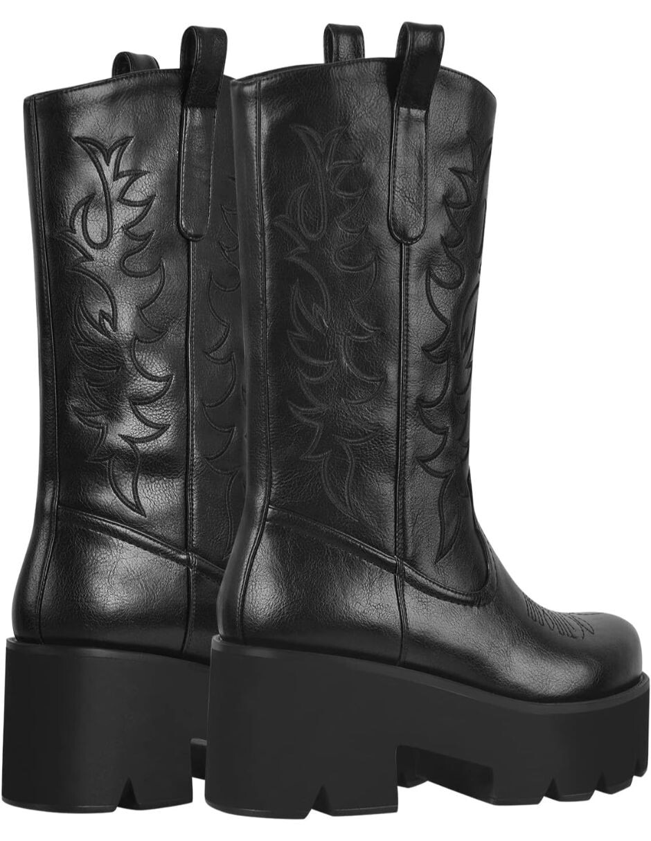 Bota arriba del tobillo gwin para mujer