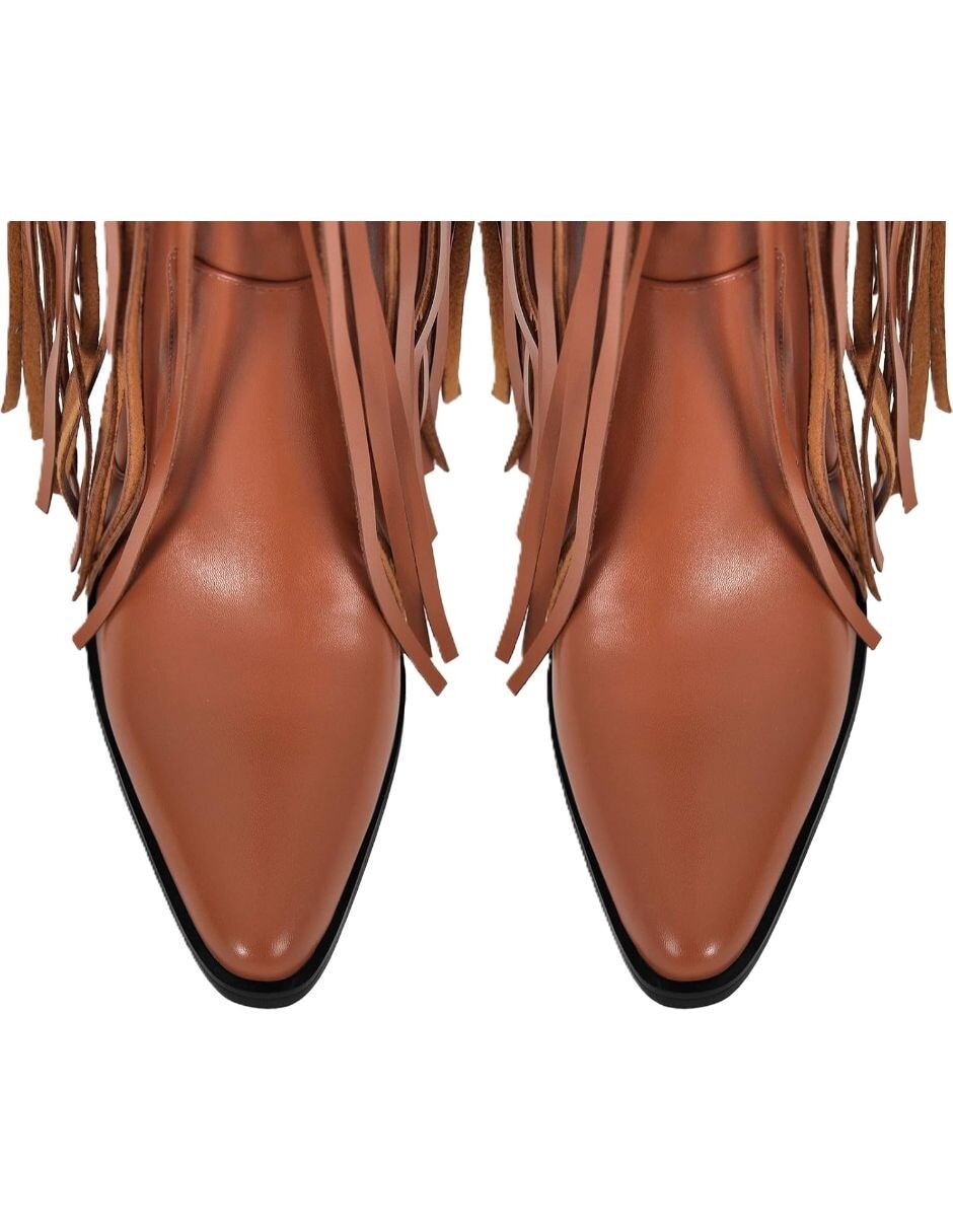 Bota pierna completa gwin para mujer