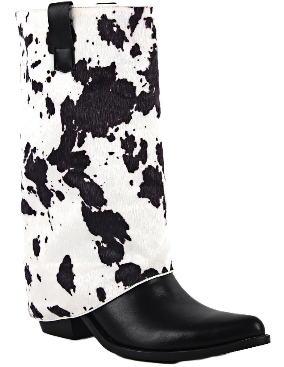 Bota arriba del tobillo gwin para mujer