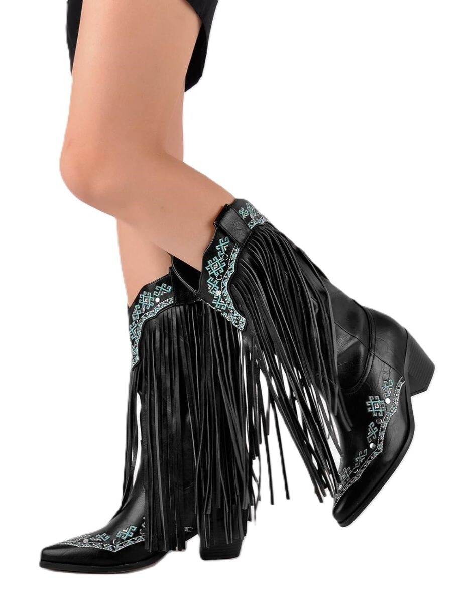 Bota arriba del tobillo gwin para mujer