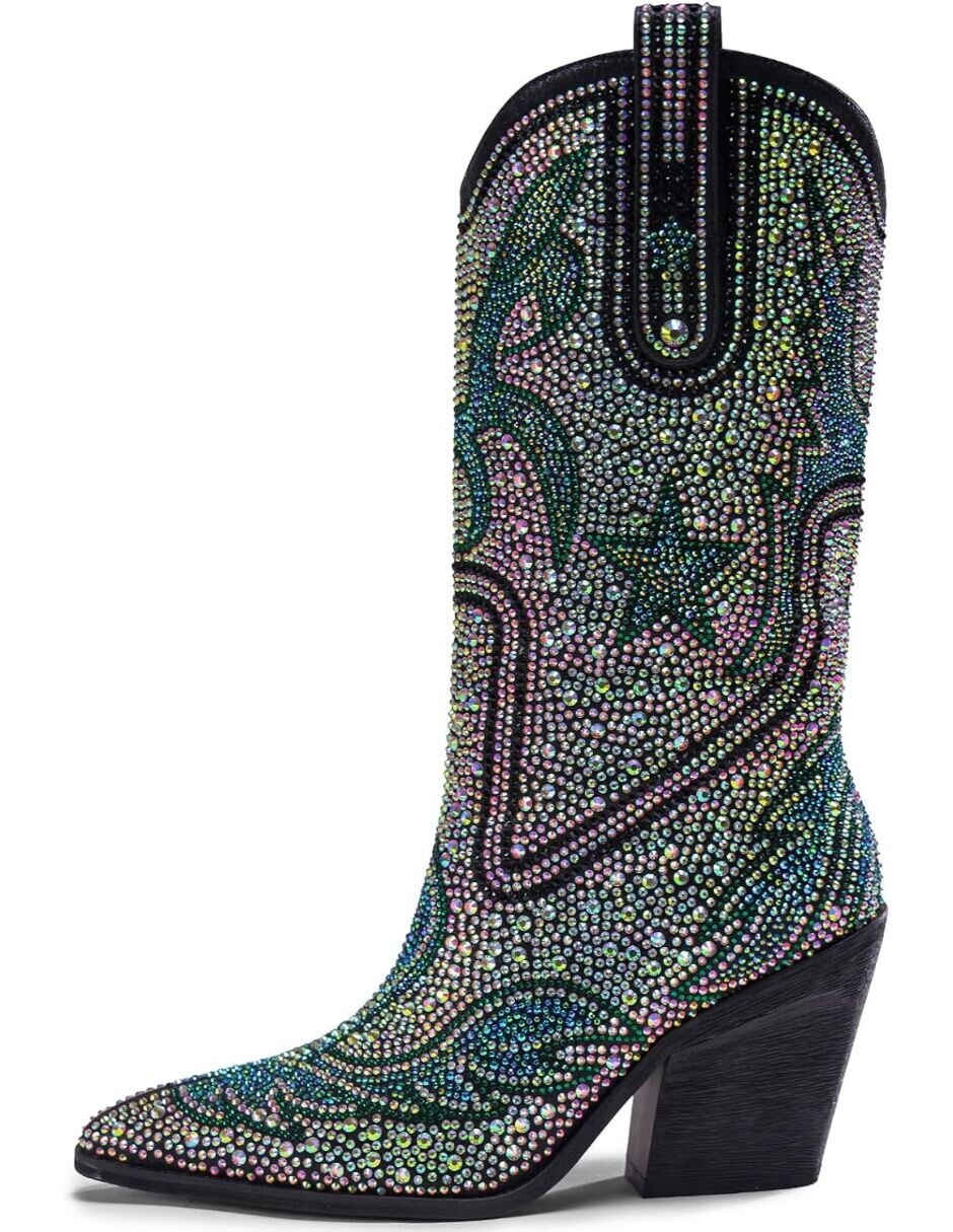 Bota arriba del tobillo Gwin para mujer