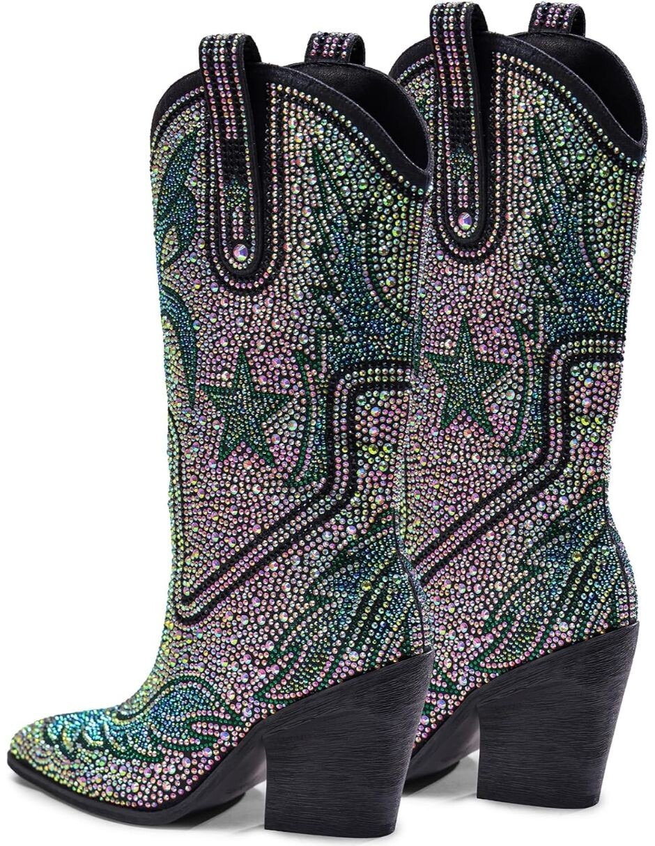 Bota arriba del tobillo Gwin para mujer