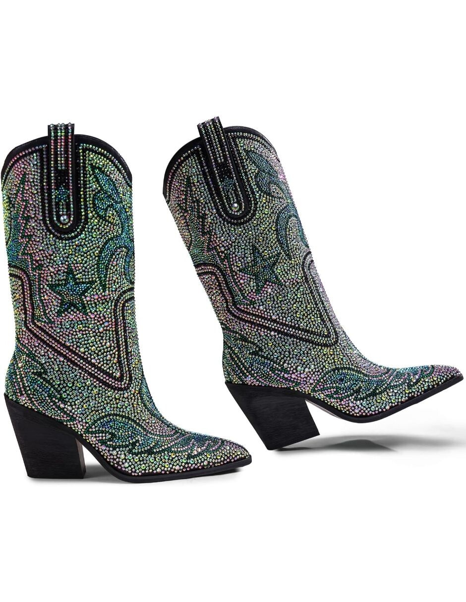 Bota arriba del tobillo Gwin para mujer