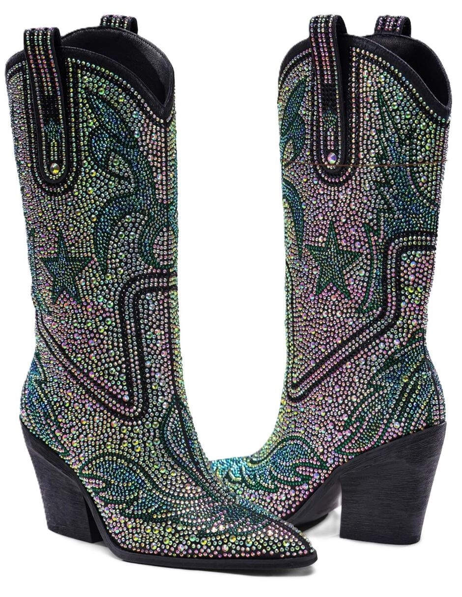 Bota arriba del tobillo Gwin para mujer