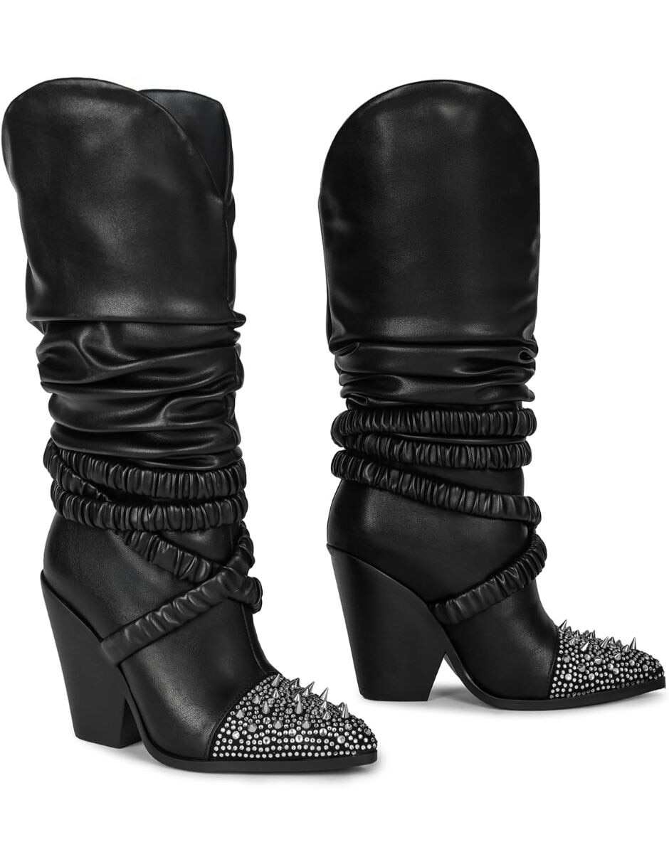 Bota arriba del tobillo Gwin para mujer