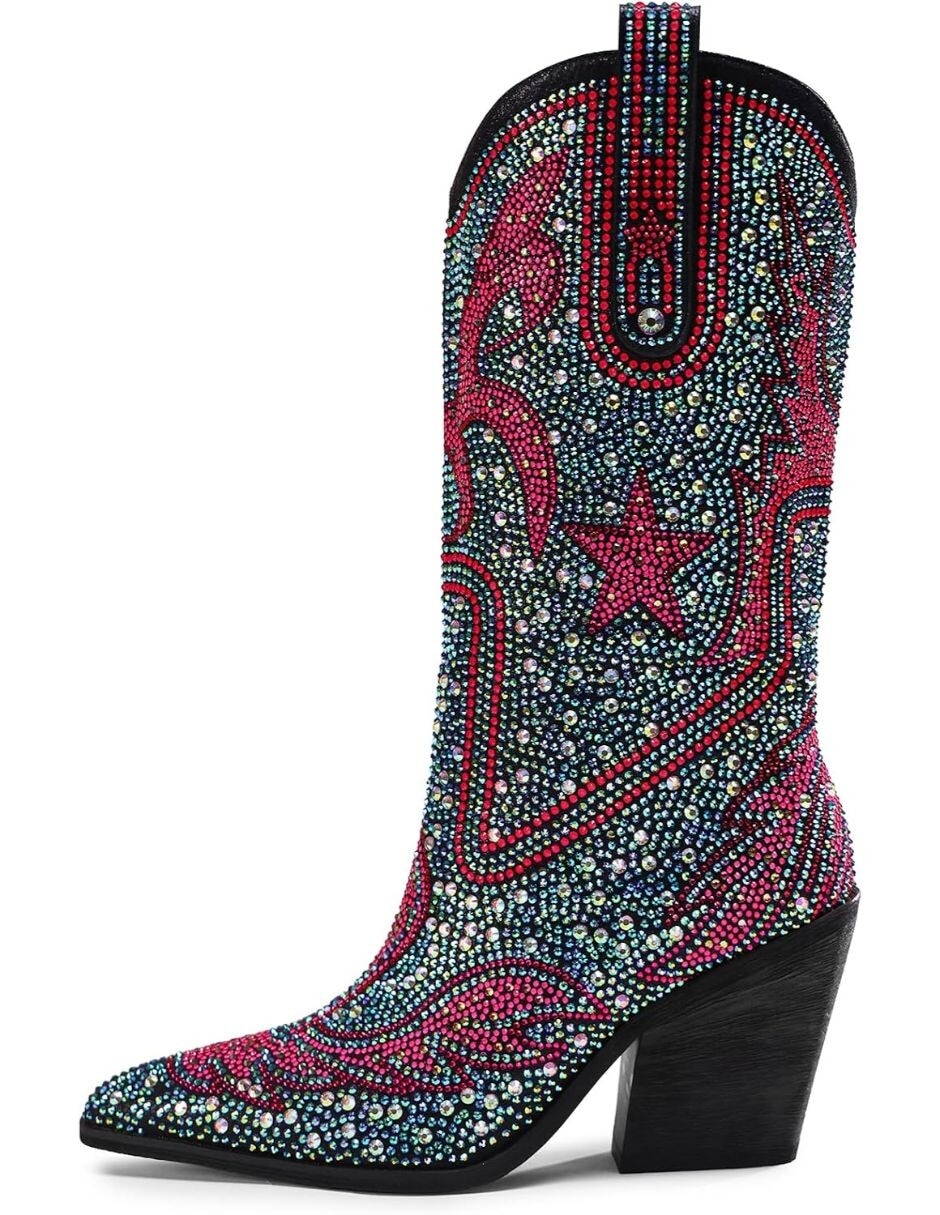 Bota arriba del tobillo Gwin para mujer