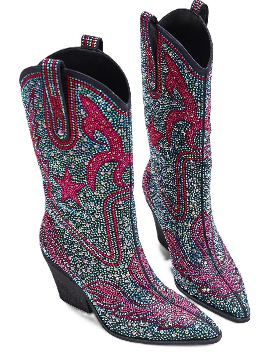 Bota arriba del tobillo Gwin para mujer