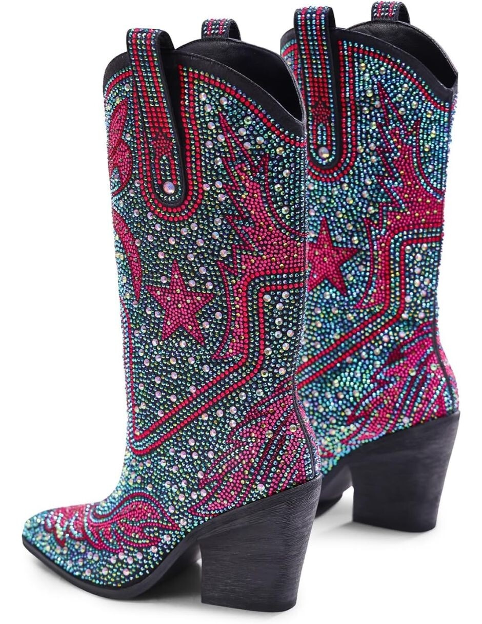 Bota arriba del tobillo Gwin para mujer