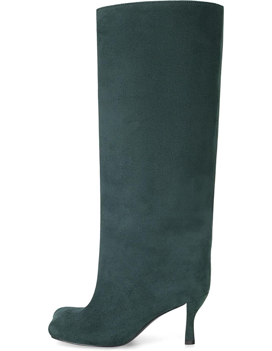 Bota abajo de la rodilla Gwin para mujer