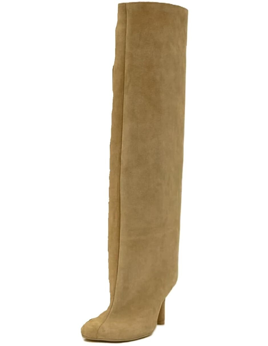 Bota abajo de la rodilla Gwin para mujer