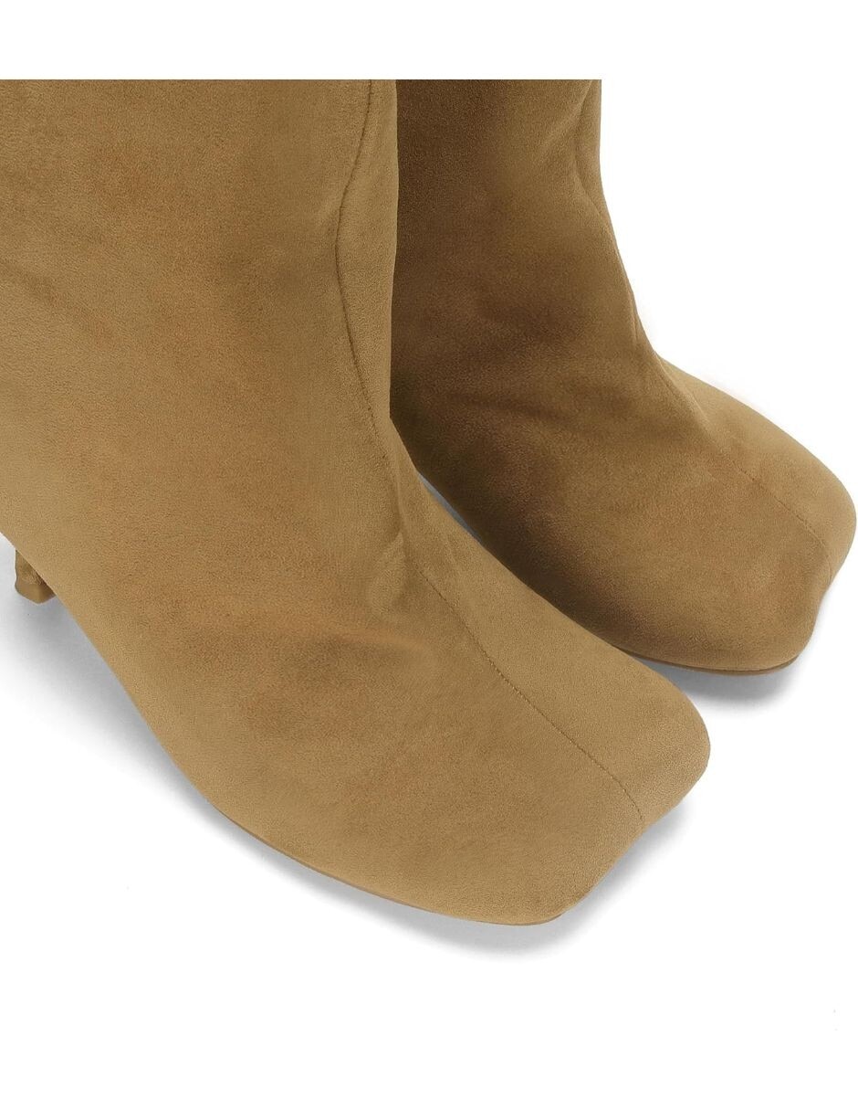 Bota abajo de la rodilla Gwin para mujer