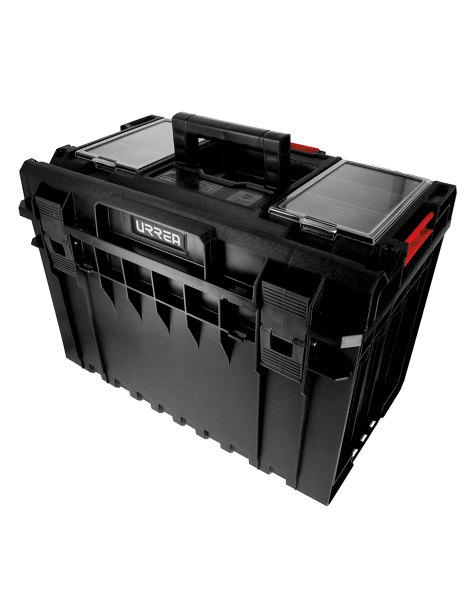 Imagen de producto Caja de herramientas Urrea 10 compartimentos